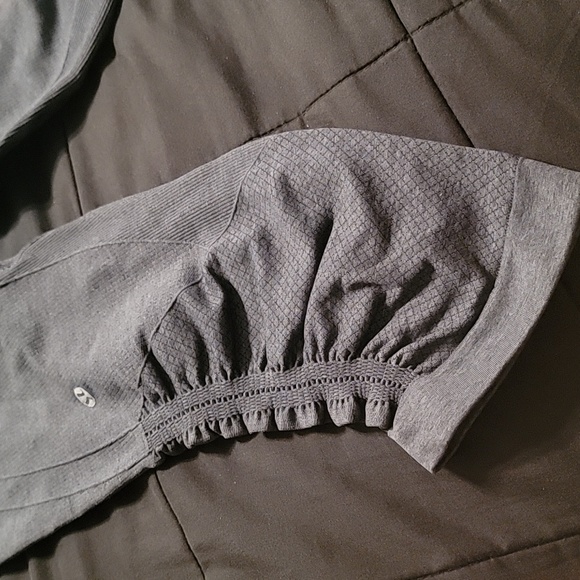 Lululemon In The Flow Crop II Legging - Picture 6 of 7